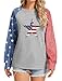 Women's 4th of July American Flag Tank Top