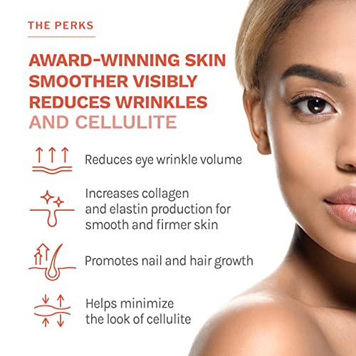 Reserveage Beauty, Collagen Replenish, Collagen Booster, Collagen Supplement for Skin Care and Hair Growth, Supports Natural Elastin Production, 120 (30 Servings) - Image 4