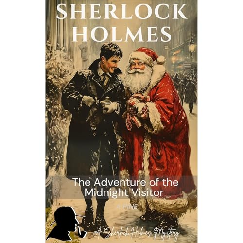 The Adventure of the Midnight Visitor: A Sherlock Holmes Christmas Tale by A Pine episode artwork