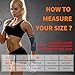 CYCLXY Elbow Compression Sleeve(1 Pair)，Tennis Elbow Braces for Tendonitis and Tennis Elbow，Arm Supports golfer ，tennis elbow relief for women & men,elbow sleeve for weightlifting