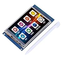 Les-Theresa Anzeigemodul LCD-Platine Touch TFT 2,8-Zoll-Leiterplatte für OpenEdv/ALIENTEK