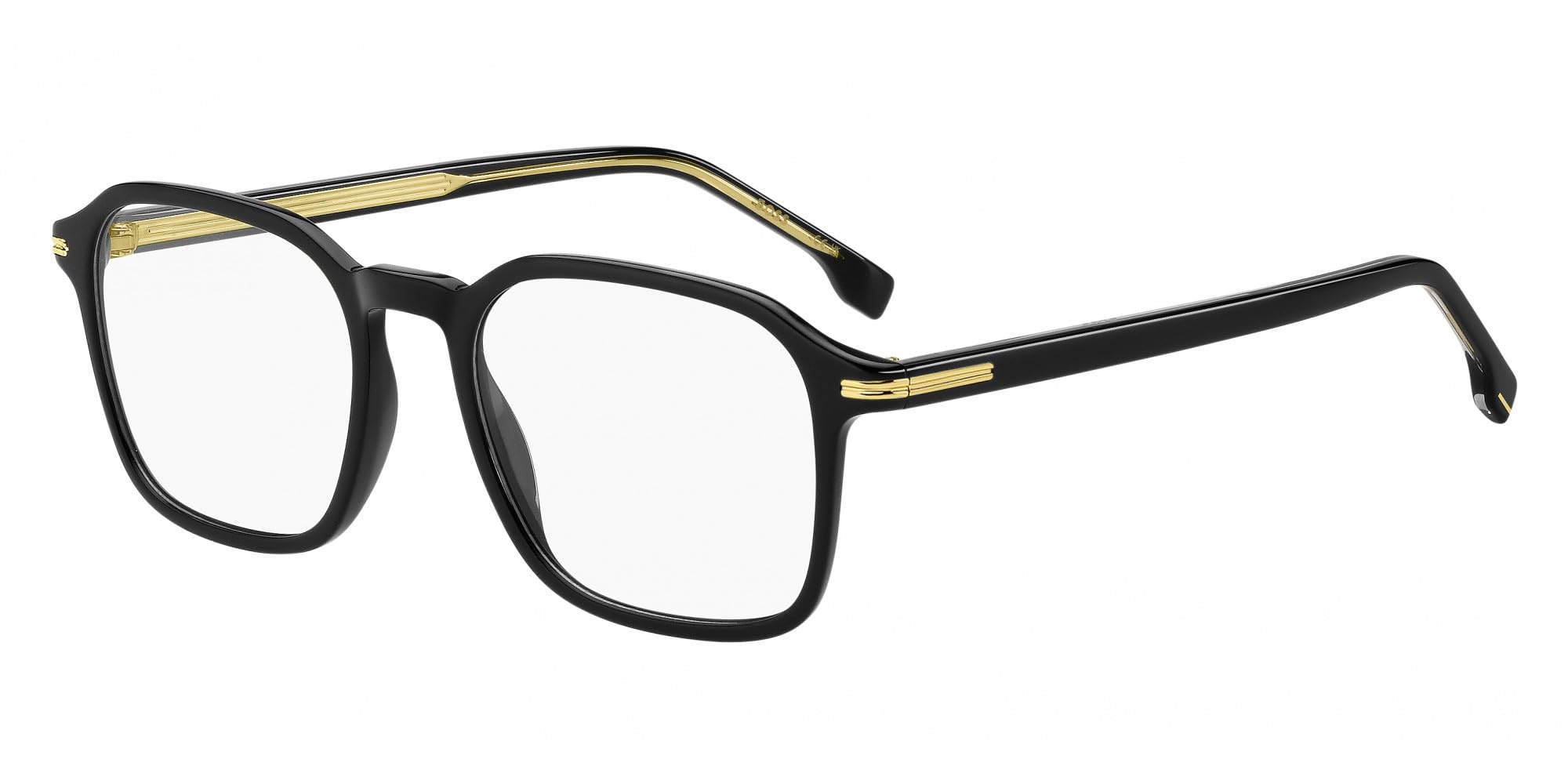 HUGO BOSS BOSS 1629 Black 51/19/145 MAN Eyewear Frame