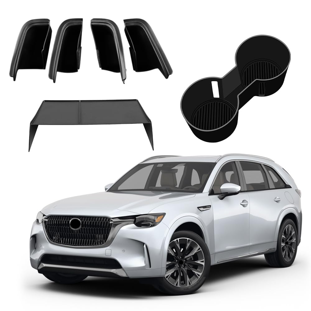 Amazon.com: FDAIUN Center Control Storage Tray for 2022-2025 Mazda