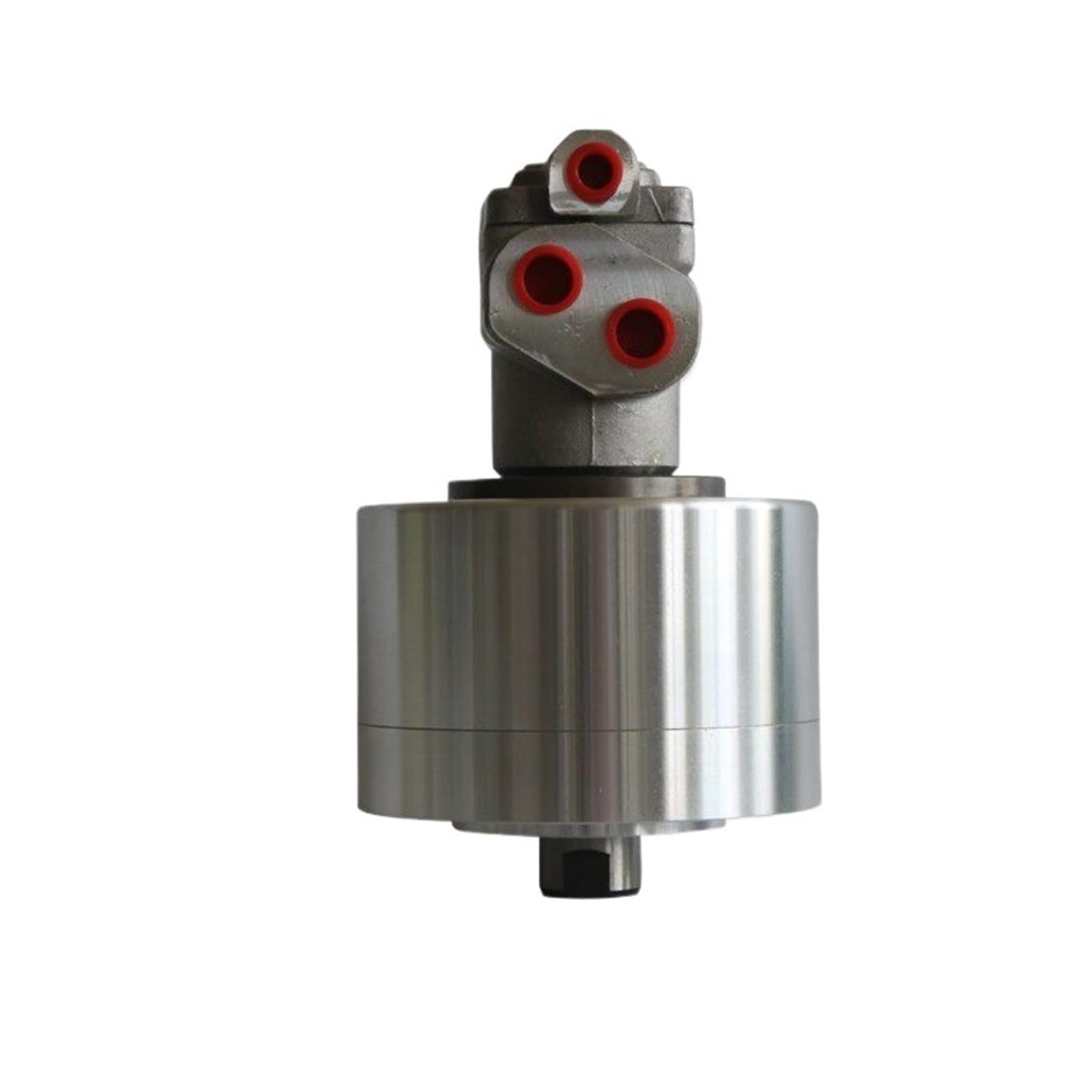 Cylindre rotatif JY1530 hydraulique pour corriger le jeu de mandrin sur tour CNC
