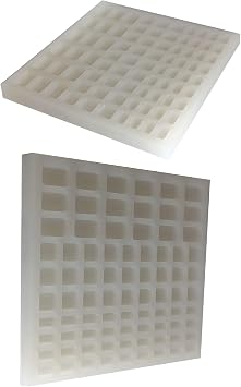 Minyat r 1/12  l ekli 3 L  Yer Ta  Silikon Kal p
