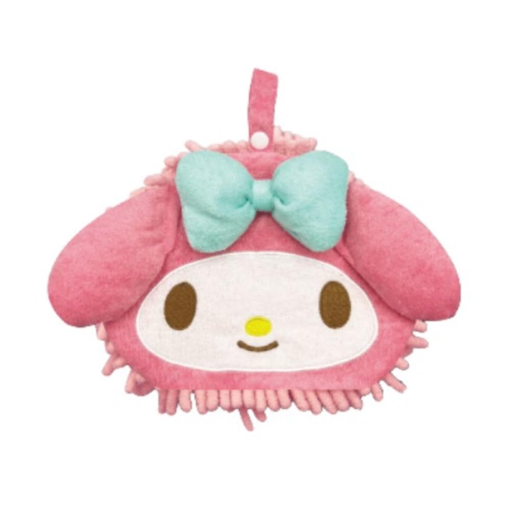 まいめろ ページ Amazon｜畑山商事 ハンドモップ マイメロディ H16×W20cm