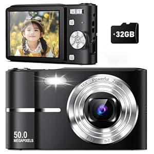 Digital Camera Upgrade
