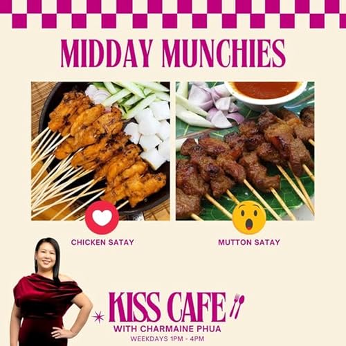 S3E28: Satay: Chicken or Mutton? Podcast Por  arte de portada