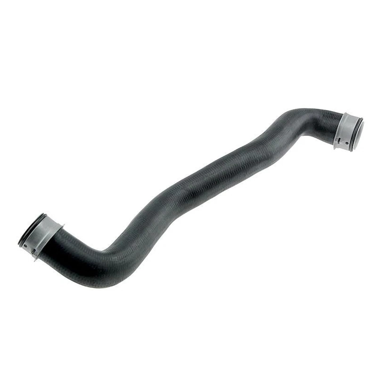 Car Radiator Hose Heat Resistance Rubber Metal Blend Direct Fit Cooling Parts for W212 W204 E200 E250 C200 C250 Cooling Systems Hose