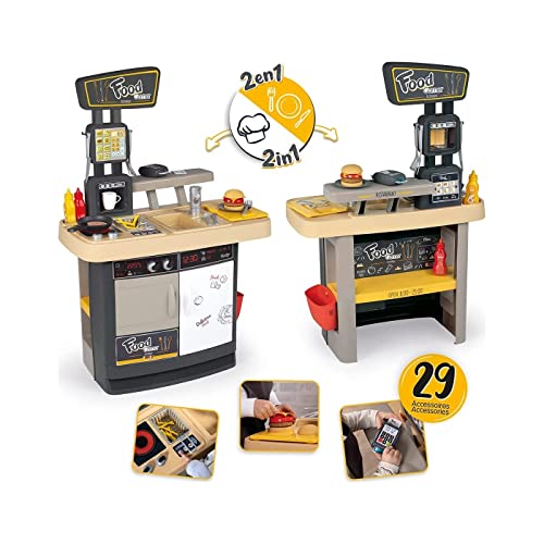 Food Corner restaurant Smoby - vue 9