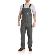 Carhartt Mens Rigby Bib Overall