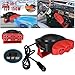 Portable Electronic Automatic Heater & Cooling Fan Fast Heating Quickly