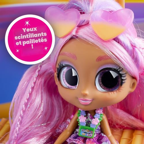 Poupée Disney Doorables Adoorbs Angèle 45816 – Coffret 14 cm Avec Accessoires - vue 7