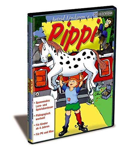 Preisvergleich Produktbild Pippi Langstrumpf