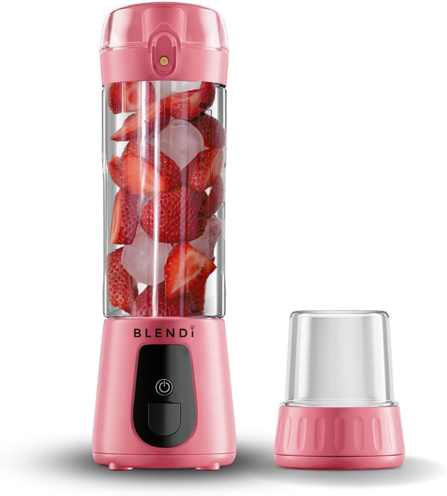 Blendi Pro Portable Blender That Can Crush Ice BLENDi Pro+