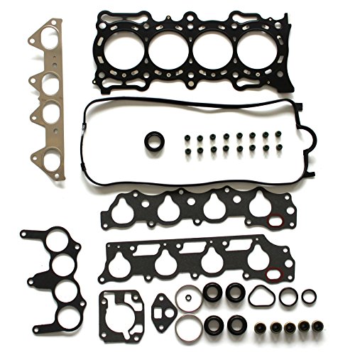 ECCPP Engine Replacement Head Gasket Set for 98-99 for Acura CL 98-02 for Honda for Accord 98 for Honda Odyssey 98-99 for Isuzu Oasis 2.3L F23A1 F23A5 F23A7 Engine Head Gasket Kit