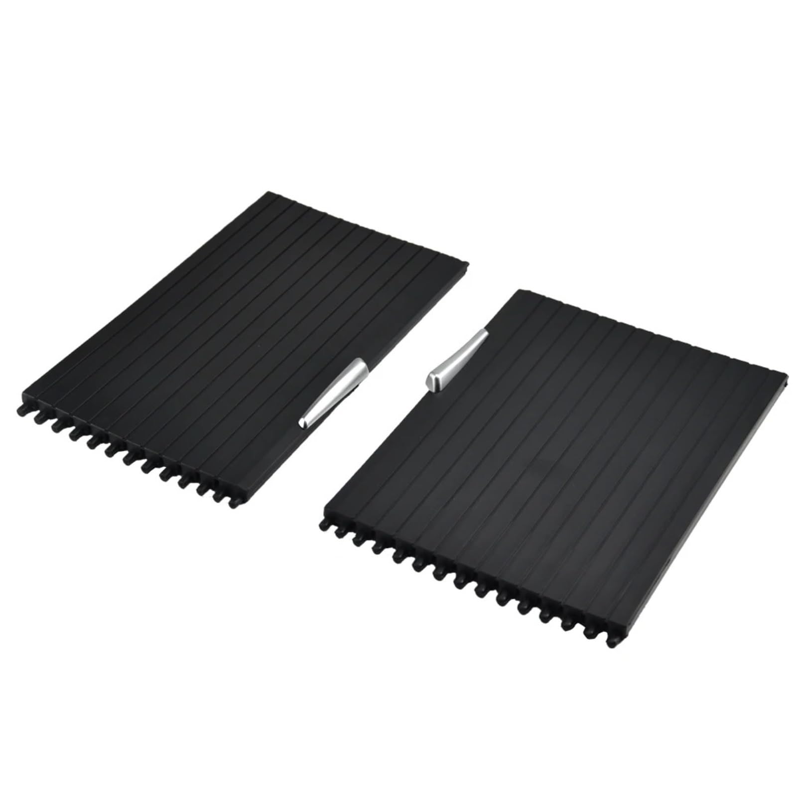 Couvercle store enrouleur pour console centrale BMW X5 X6 E70 E71