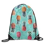 Kordelzugbeutel Maße: 43 x 36 cm. Hohe Kapazität, kann Ipad, Regenschirm, Wasserflasche, etc. unterbringen.