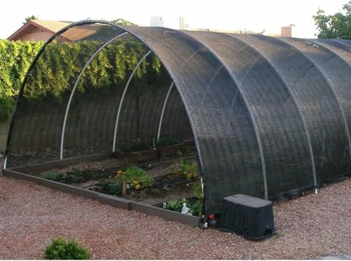 Red de Sombra para Invernadero y Plantas 5