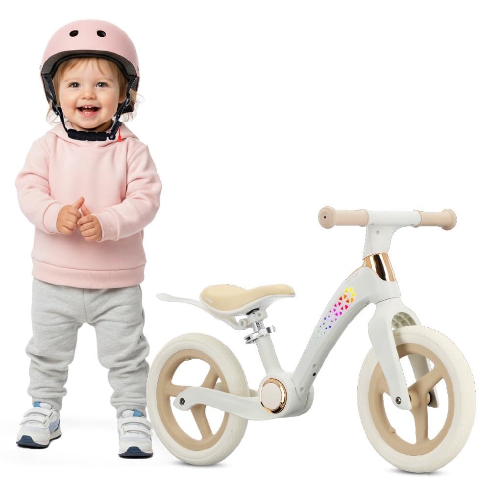 SUN BABY Aurum Rowerek Biegowy dla Dzieci 2+ do 30 kg Regulowany