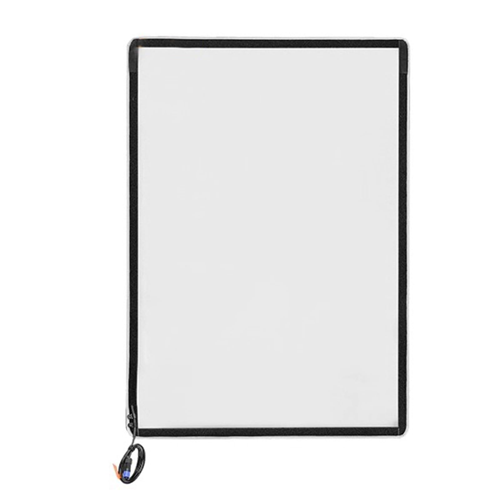 Kit De Iluminación Suave para Fotografía, Luz De Relleno LED Regulable para Estudio, Valor EV Ajustable Y Nivel De Luz Suave, con Soporte Plegable, para Grabación, Streaming Y Retratos