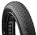 Mongoose Fat Tire Bike Tire, Mountain Bike Accessory, 20" x 4"