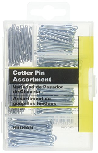 The Hillman Group 130204 Cotter Pin Kit, Small