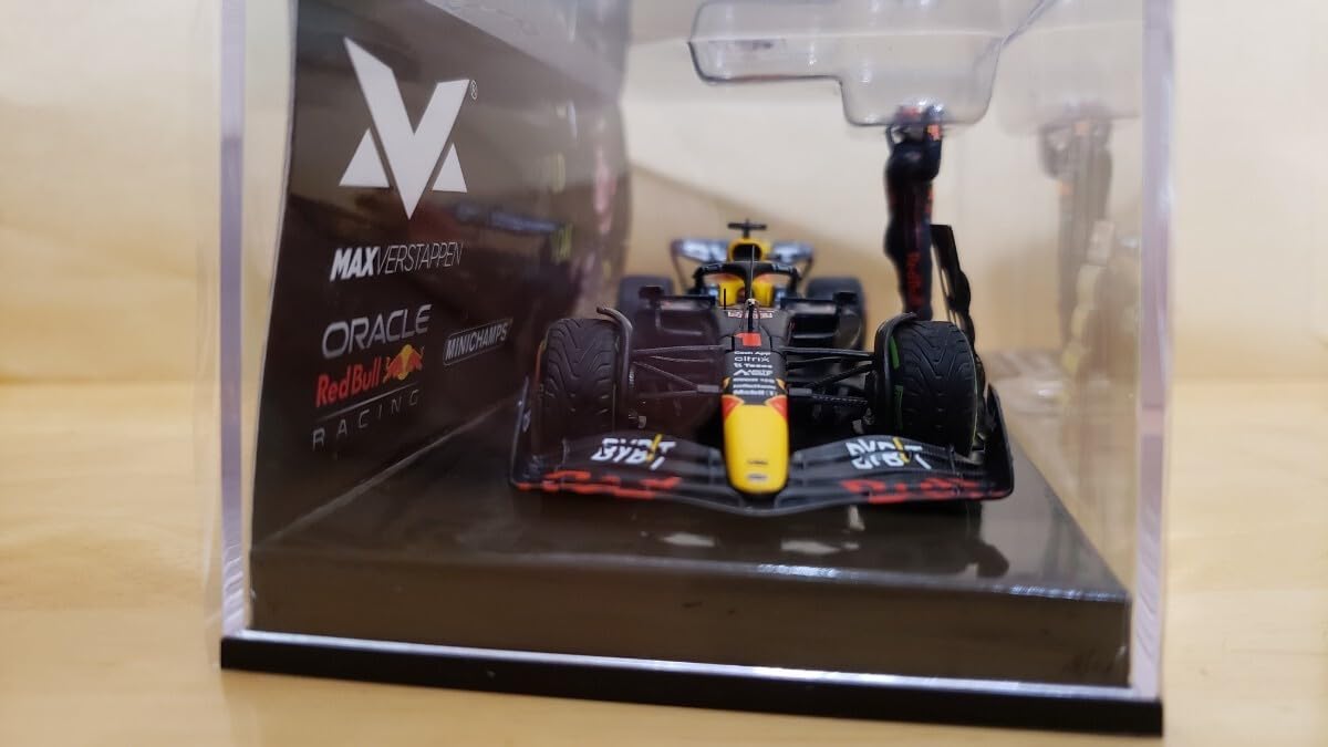 Amazon.co.jp: 限定3000 マックス フェルスタッペン レッドブル RB18