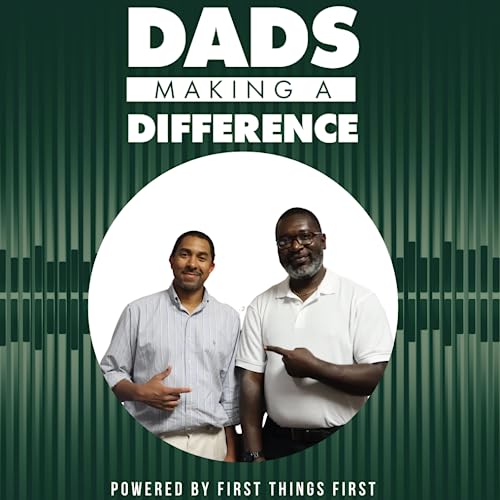 Dads Making A Difference cover art