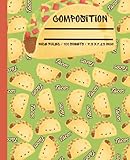 Photo Gallery composition notebook: taco style wide ruled lined paper notebook 7.5 x 9.25 inch 100 sheets for boys and girls composition book Photo Gallery composition notebook: taco style wide ruled lined paper notebook 7.5 x 9.25 inch 100 sheets for boys and girls composition book