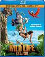 その他 Wild Life: The Americas [Blu-ray] The Wild Life Blu-ray (Bootleg!) – The Uncool - The Official