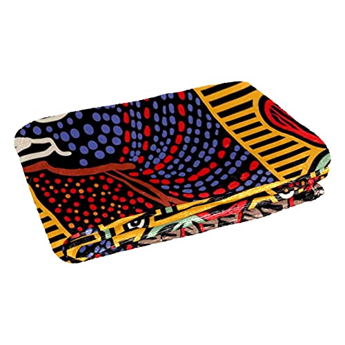 Couverture dinde sauvage douce pour stopper le froid sur le canapé et en camping - 3