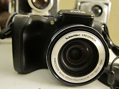 Kodak Easyshare Z712 IS 7.1 MP Digital Camera with 12xOptical Image Stabilized Zoom