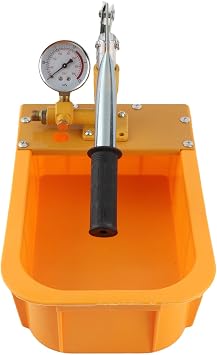 hydraulic pump hydraulic manual water pressure test pump static pressure pump tester manual water pressure pump tester manual pressure test pump manual water pressure test pump