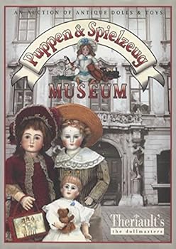 Hardcover An Antique Doll Auction of the Puppen Spielzeug Museum of Vienna Austria Book