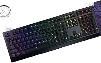 Wooting 60HE Custom Magnetic Mechanical Gaming Keyboard Wired Lightweight PBT Keycap Compatible With Electronic Sports And Laptop Gaming(Wooting 2HE)