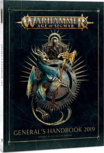 General's Handbook 2019 solution pour des regles de combat claires sans litige