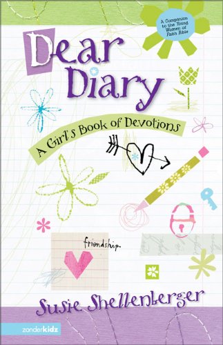 Dear Diary: A Girl's Book of Devotions (Young Women of Faith Library)      Paperback – Bargain Price, September 12, 2000