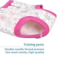 FLYISH DIRECT Baby Trainingshose Kinder Trainingswäsche Kleinkind Töpfchen Trainingshose Baby Unterwäsche Toilettentraining,18M/1 Jahre – Ansicht 6