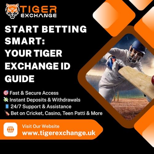 Tiger Exchnage ID cover art