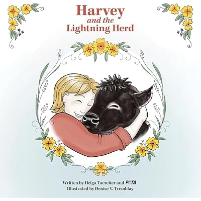 Harvey and the Lightning Herd