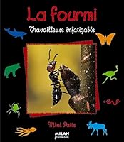 La Fourmi 2745900994 Book Cover