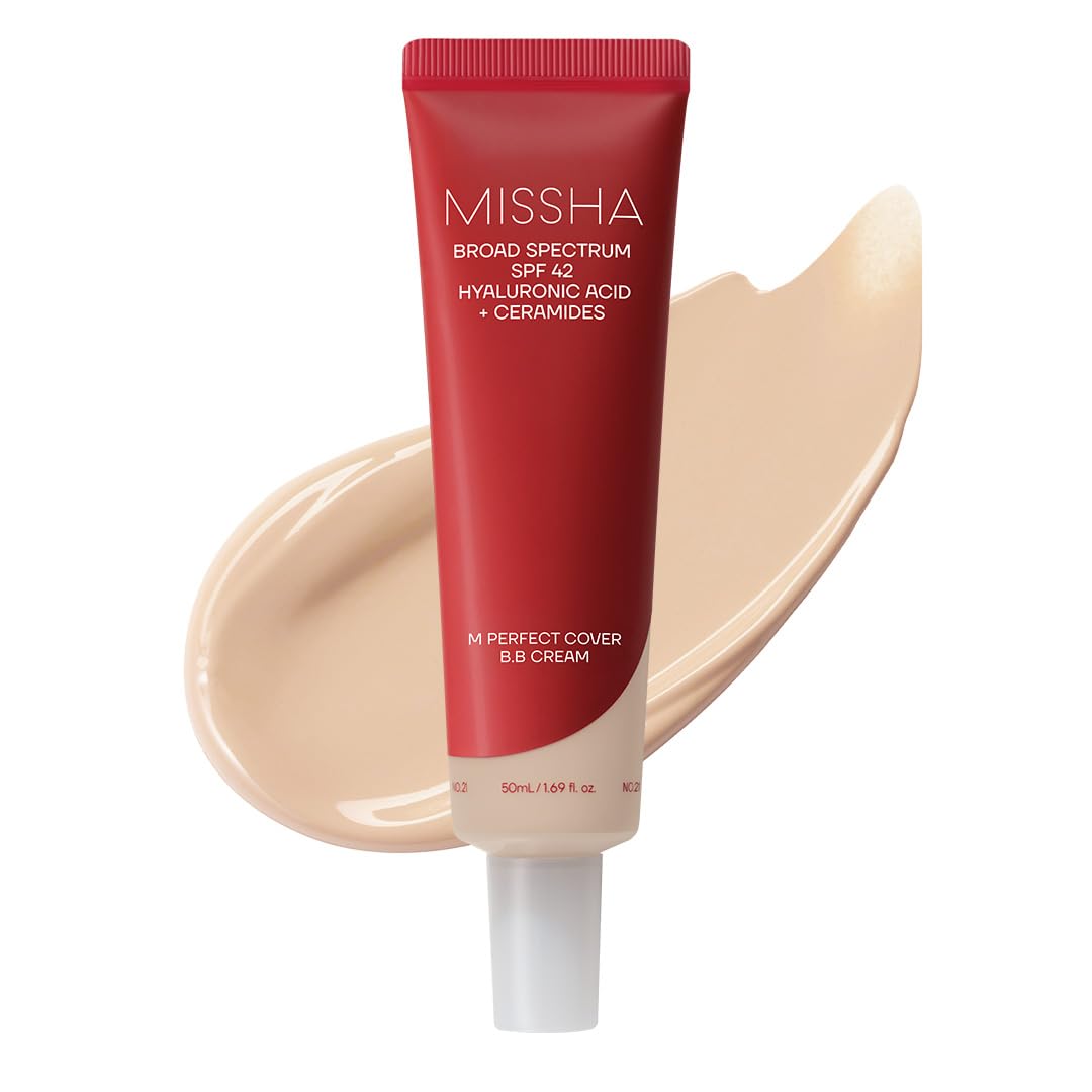 MISSHA M Perfect Cover BB Cream SPF 42 -17