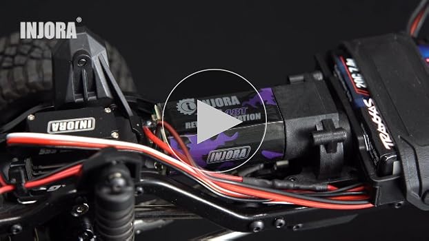 Amazon.com: INJORA 180 PRO Brushed 48T Motor with Stainless