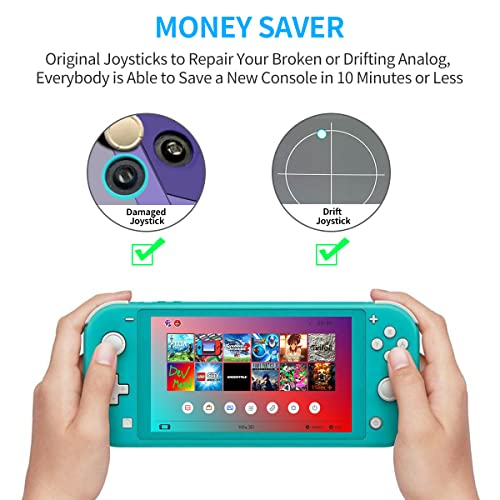 Rzkipdy Joystick Replacement For Switch Lite thumb #1