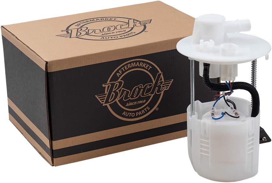 Brock Replacement Fuel Pump Module Assembly Compatible with Vibe Corolla Matrix 77020-02410 E3781M
