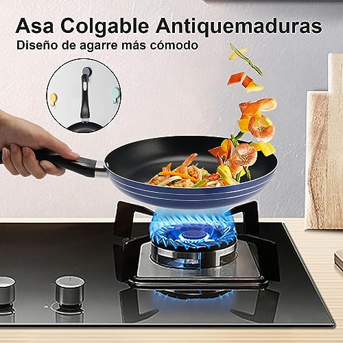 Opiniones y reviews de Sartenes para inducción específica al mejor precio. 3 Imagen adicional