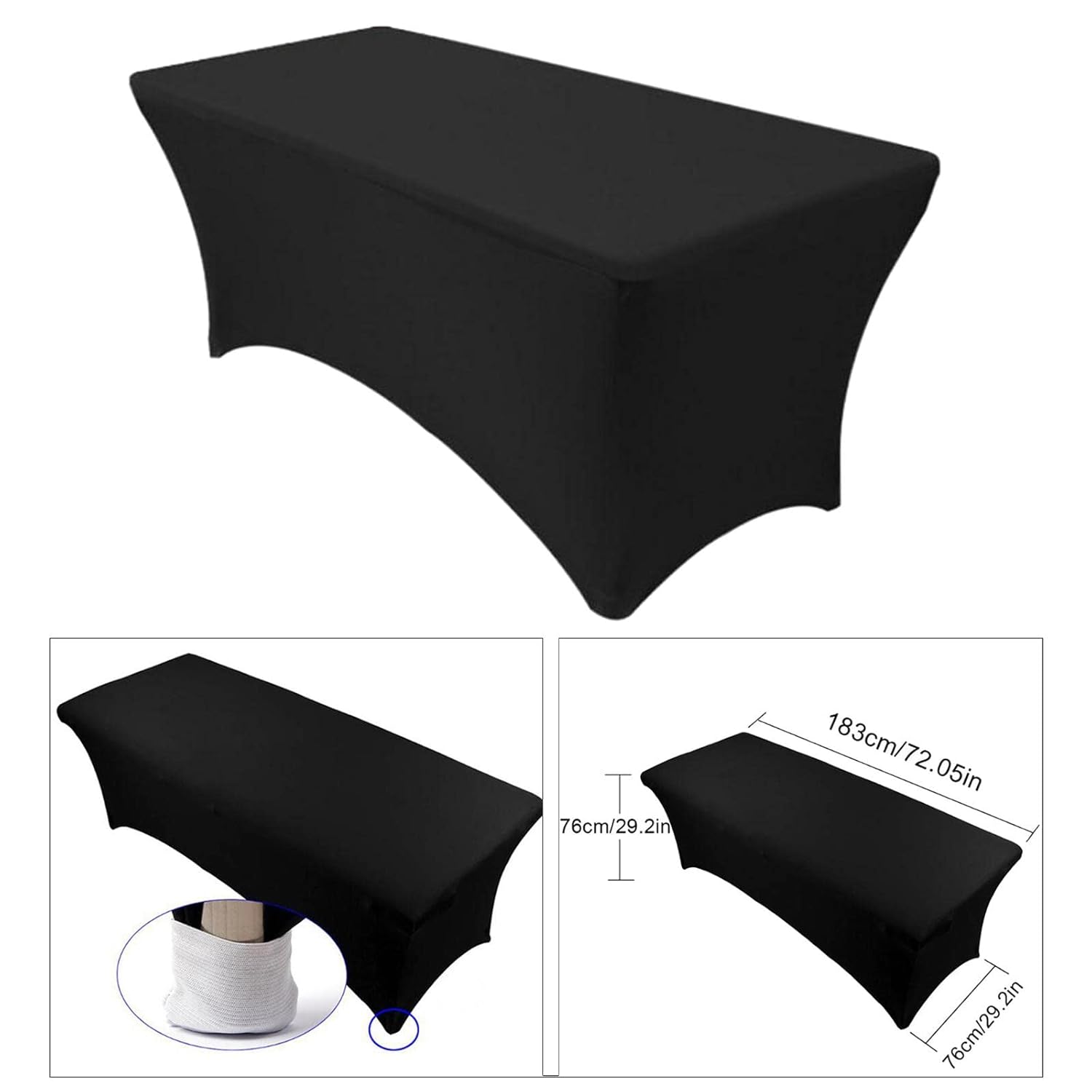 Merishopp® 2Xbeeauty Barauni Bed Cover Massage Tables Cosmetic Salon Table Cloth | Health and Beauty | Massage | Massage tables and chairs Merishopp® 2Xbeeauty Barauni Bed Cover Massage Tables Cosmetic Salon Table Cloth | Health and Beauty | Massage | Massage tables and chairs