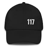 117 Dad hat Cool Hat, Gamer Hat, Video Game Hat, Nostalgic Hats for Gamers