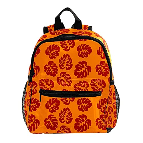 Sac à dos garçons et filles pour la maternelle avec motif pétales roses